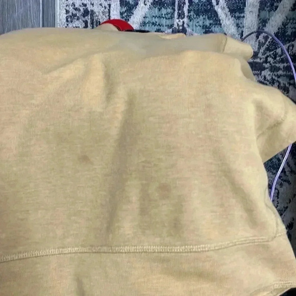 Patagonia 100%cotton zip up - Picture 6 of 8